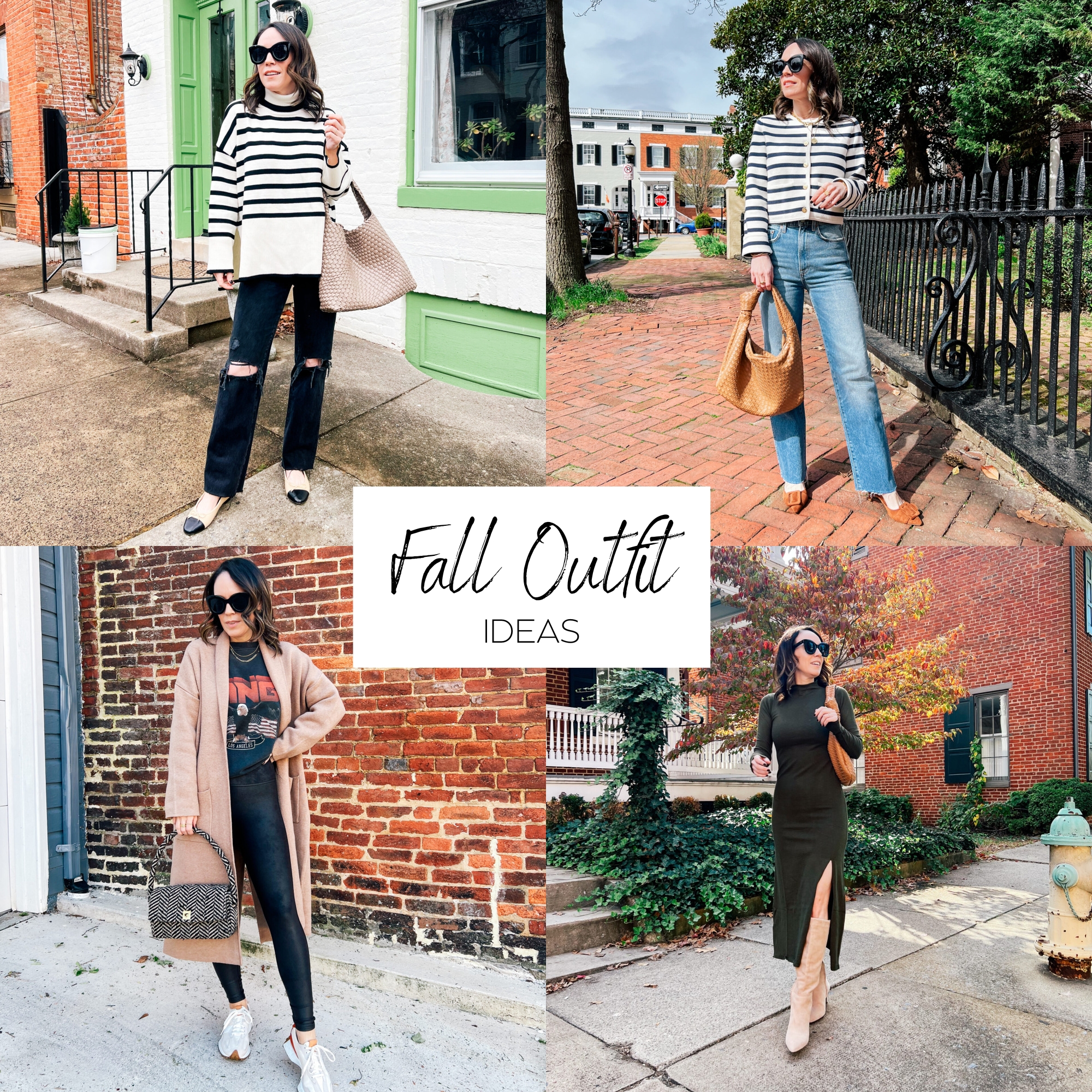 Fall Outfit Ideas