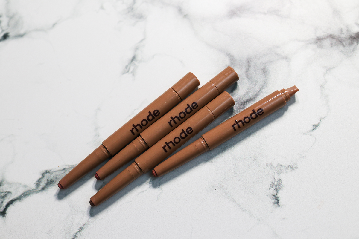 Rhode Peptide Lip Shape review