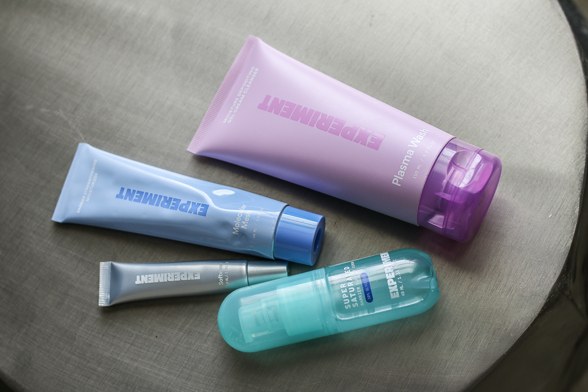 Experiment Beauty Reviews