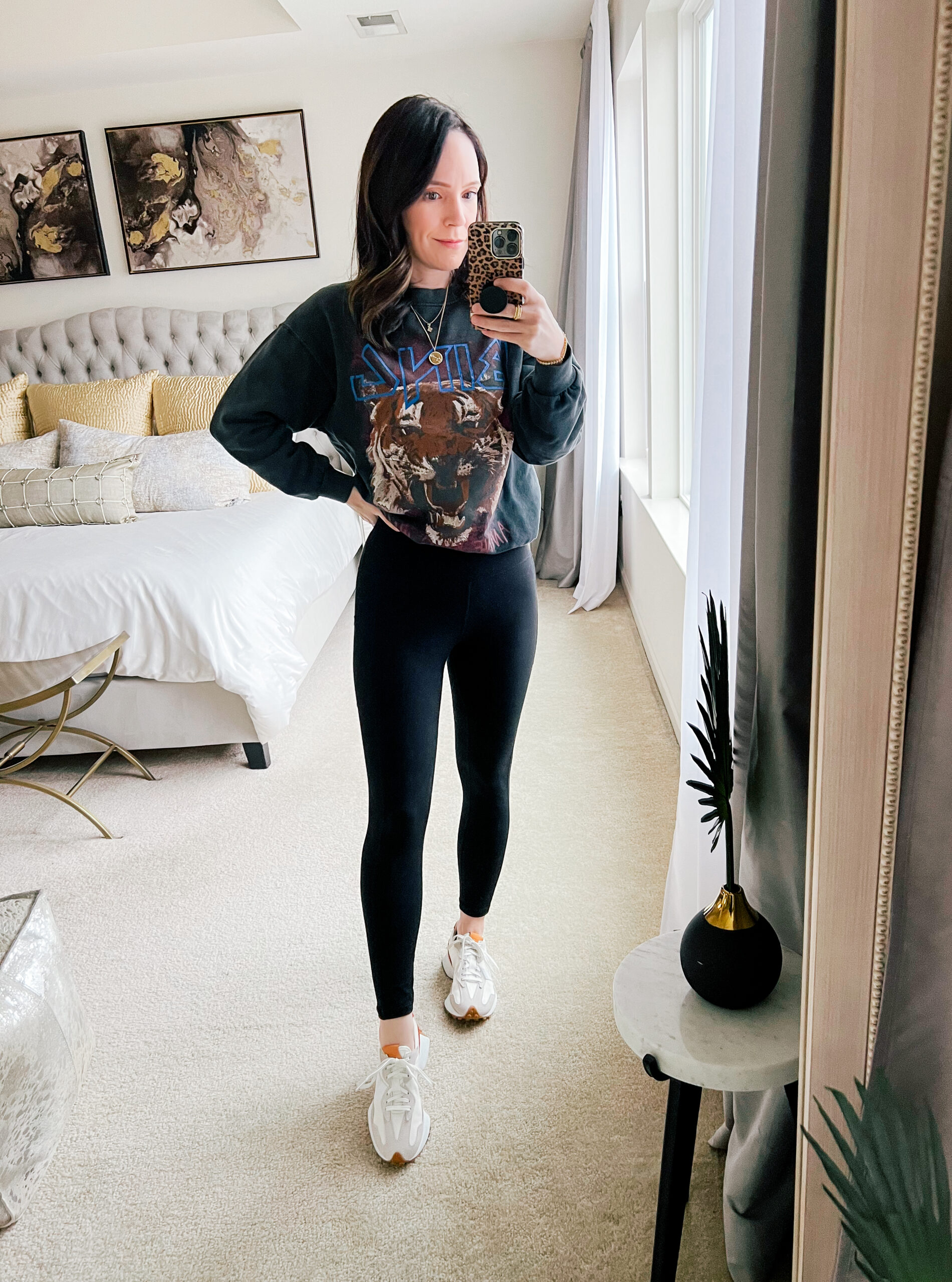 Amazon Colorfulkoala Women's High Waisted Yoga Pants