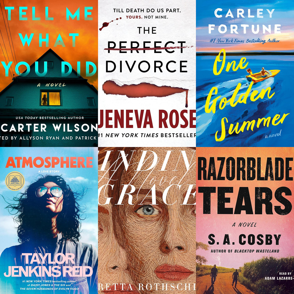 Everything I Read in September 2025 Everything I Read in September 2025