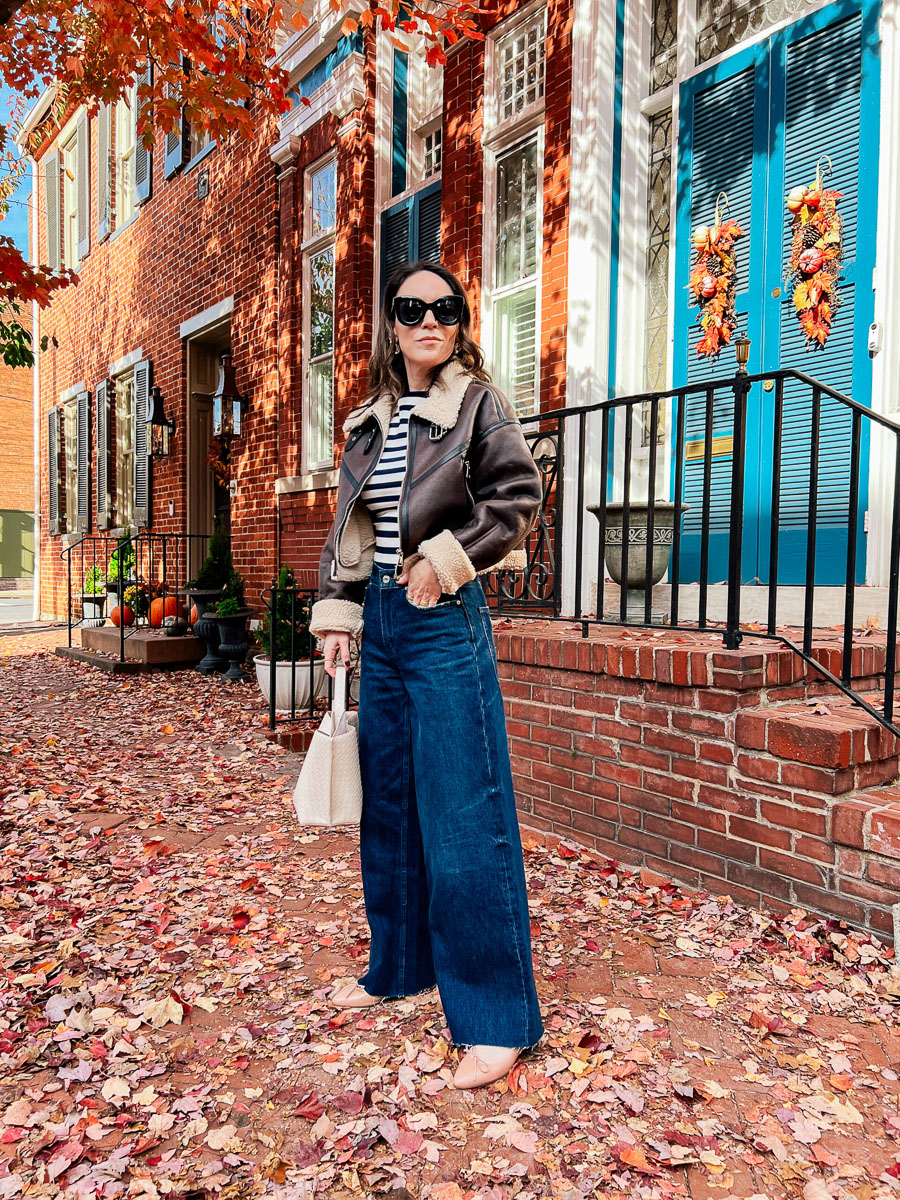 Colors To Wear in the Fall