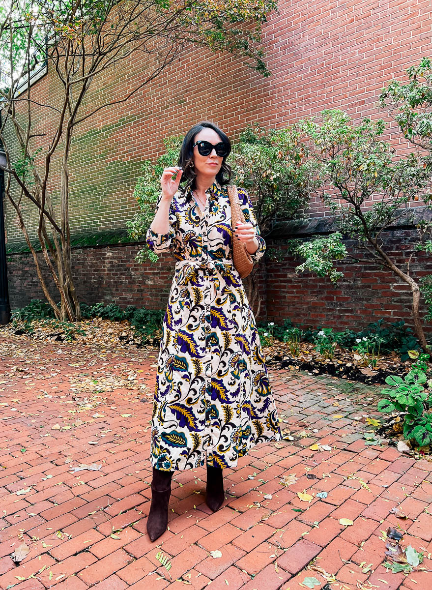 Outfits I Wore in September/October 2025