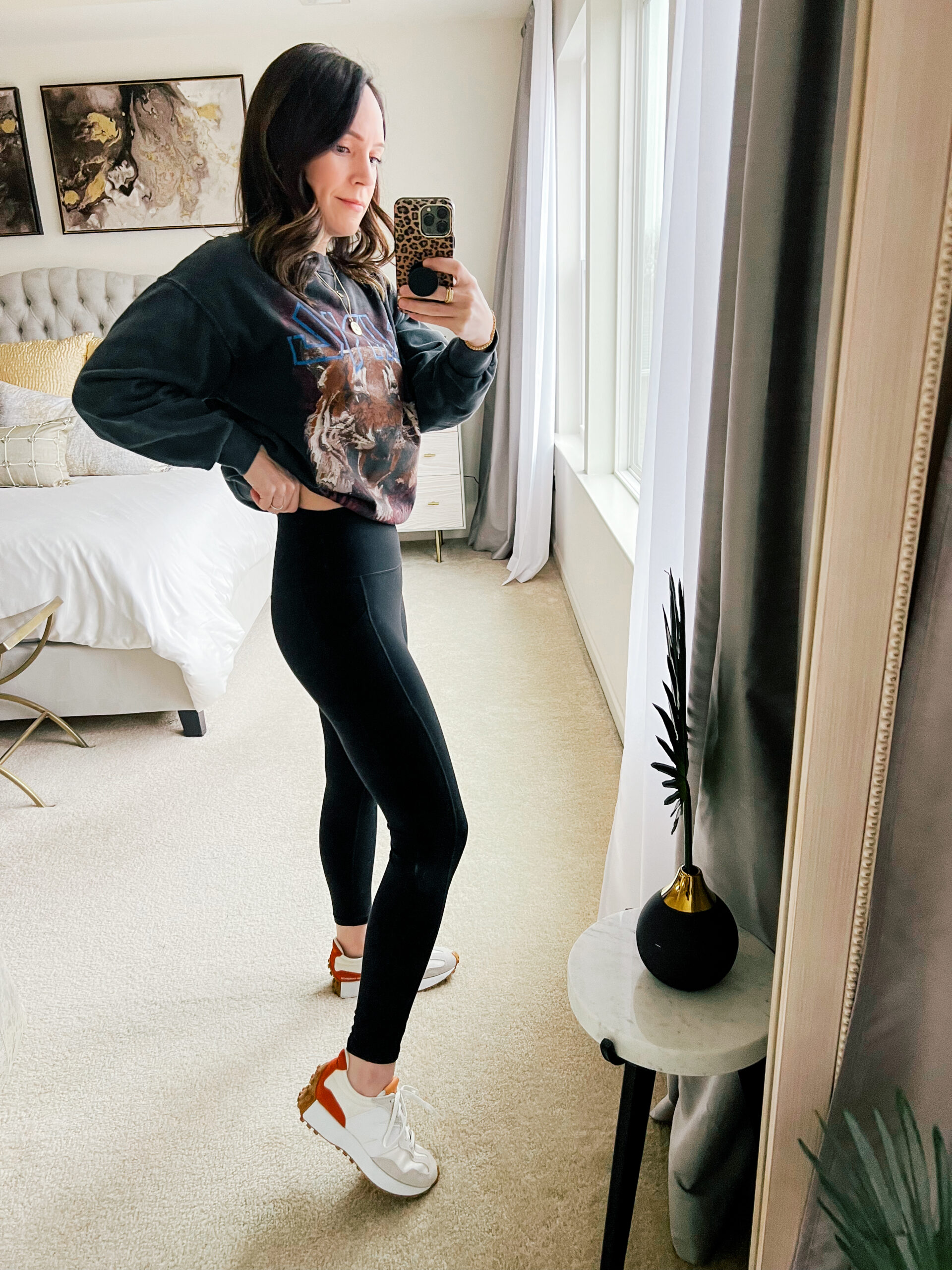 My Favorite Pairs of Black Leggings