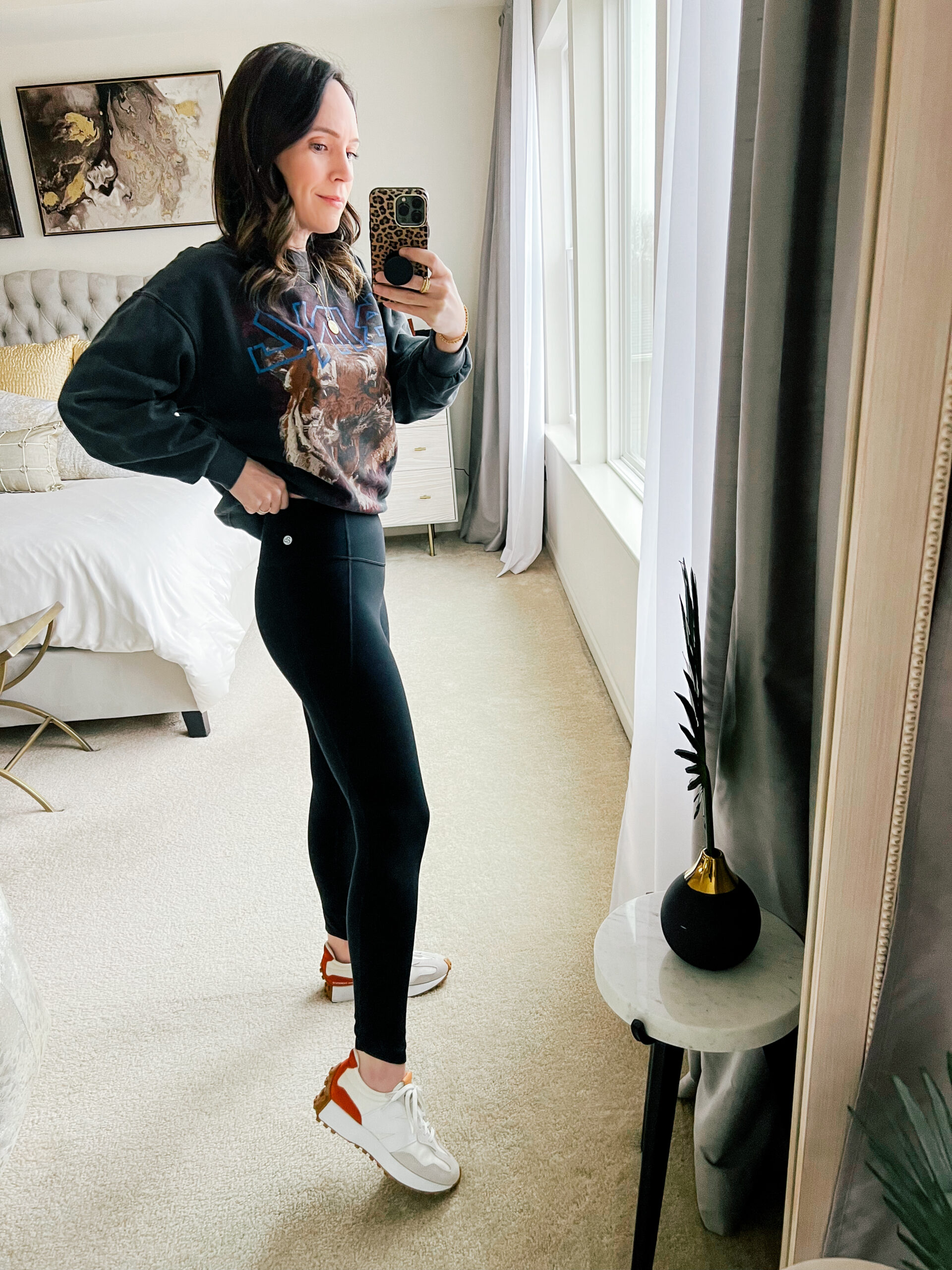 Zella Live-In High Waist Leggings