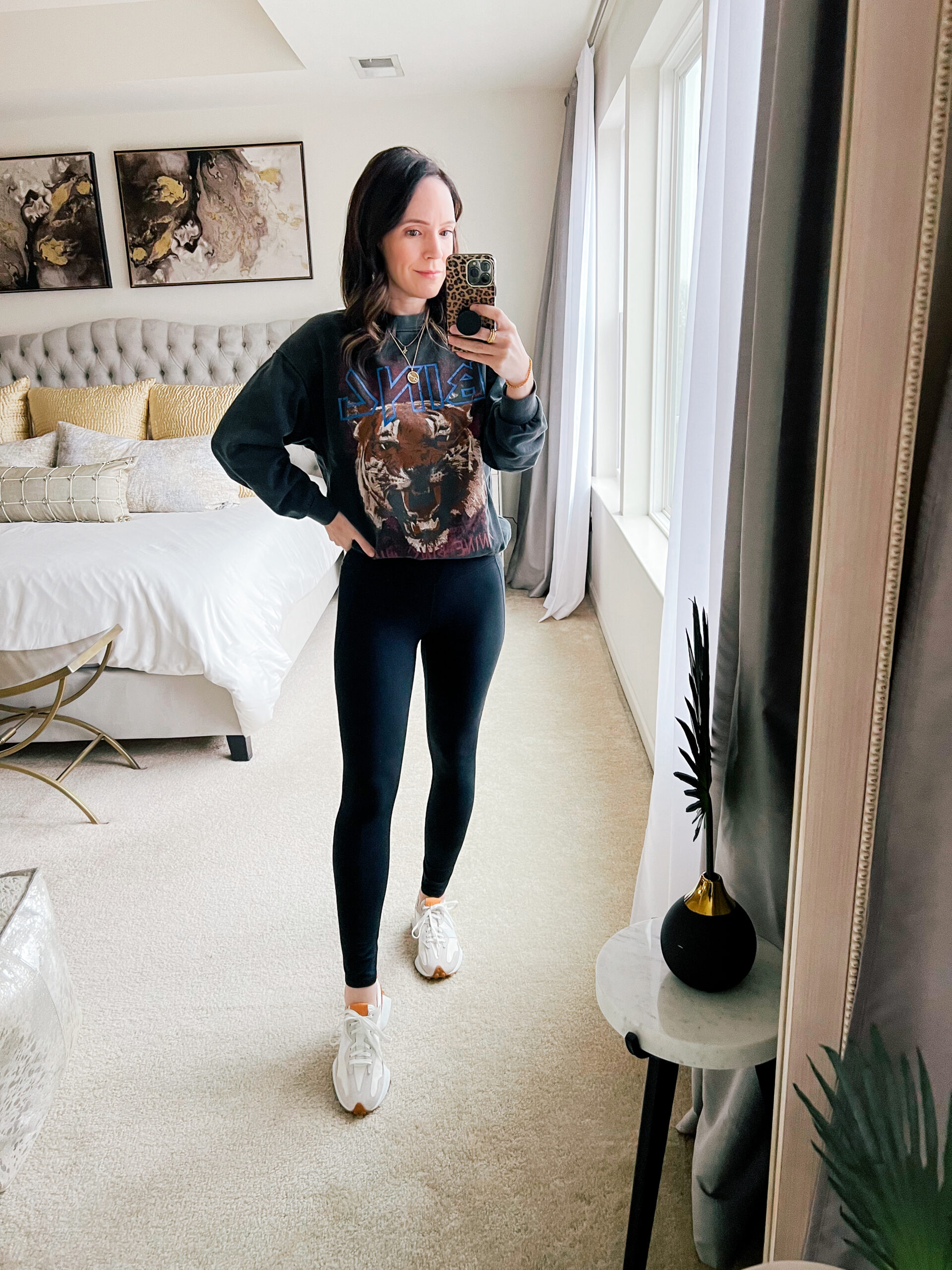 Zella Live-In High Waist Leggings