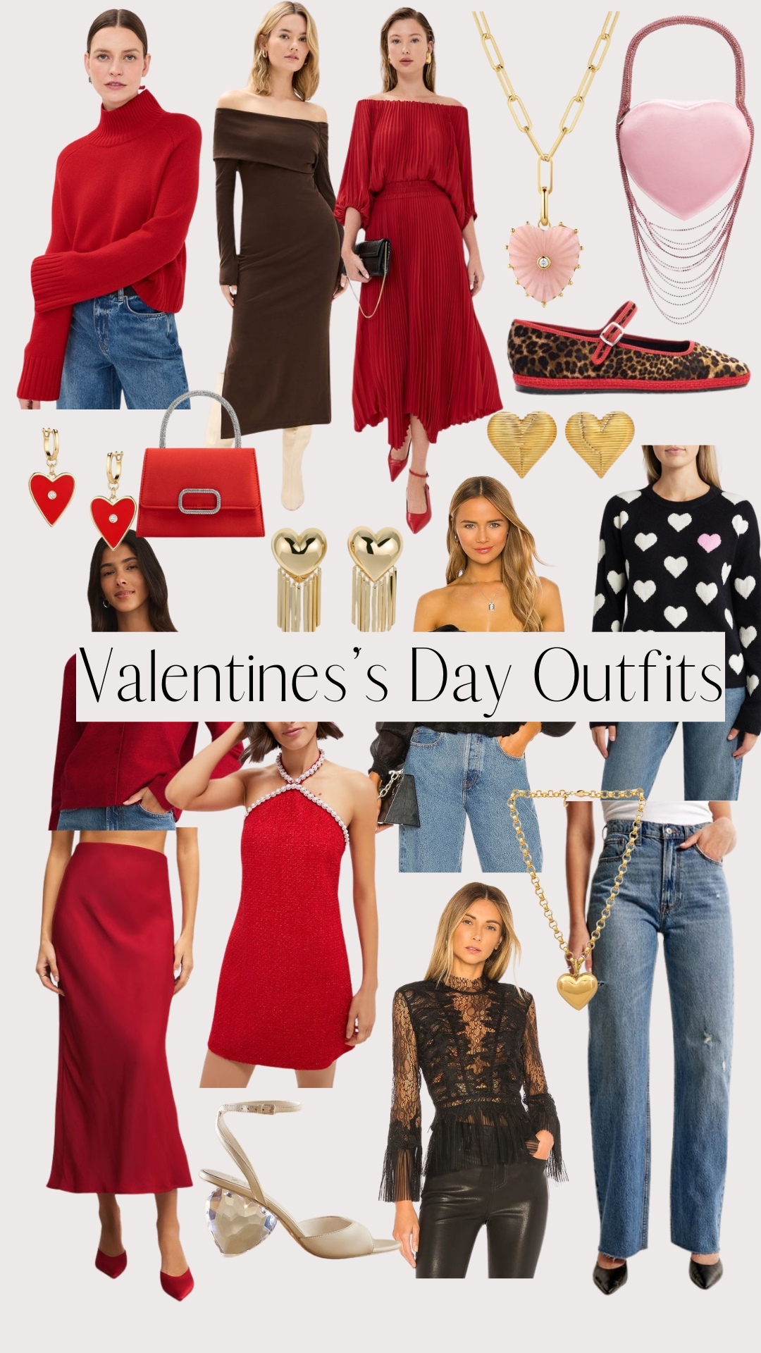 Valentine's Day Outfits