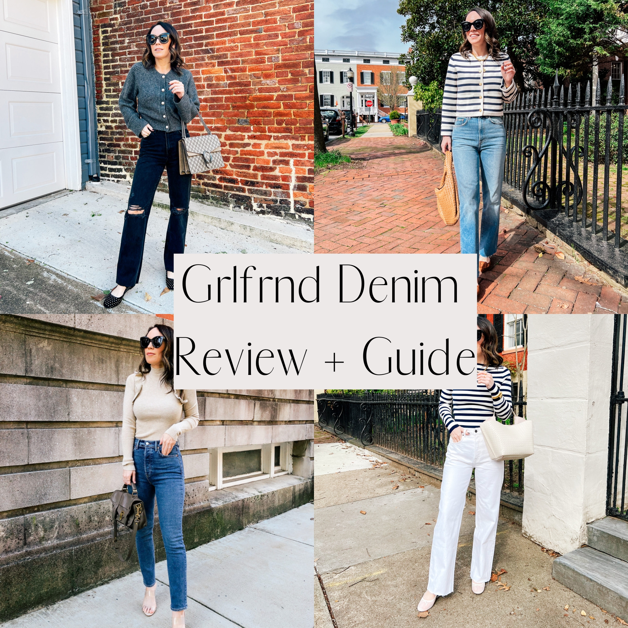 Grlfrnd Denim Review and Guide