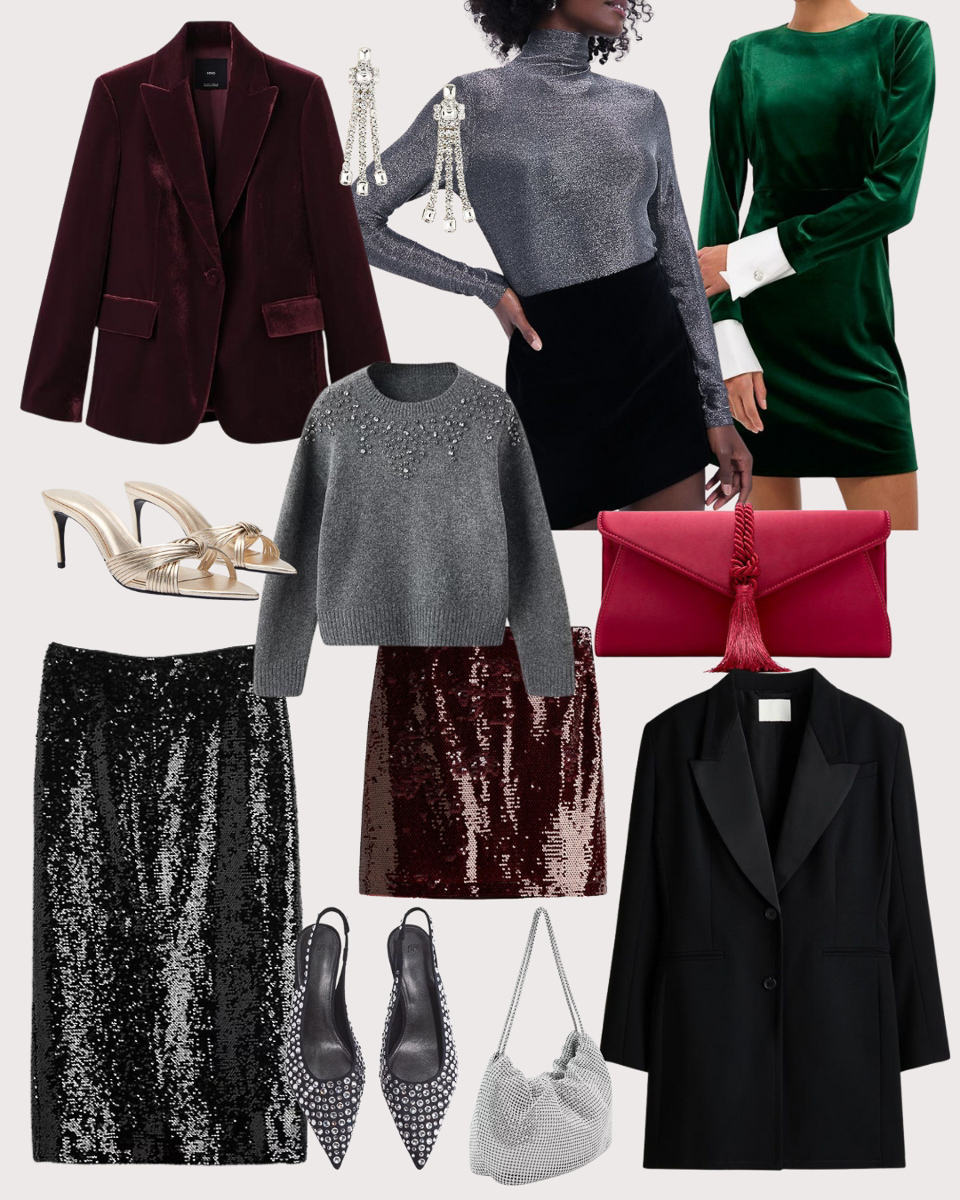 Festive Fashion Finds Under $200