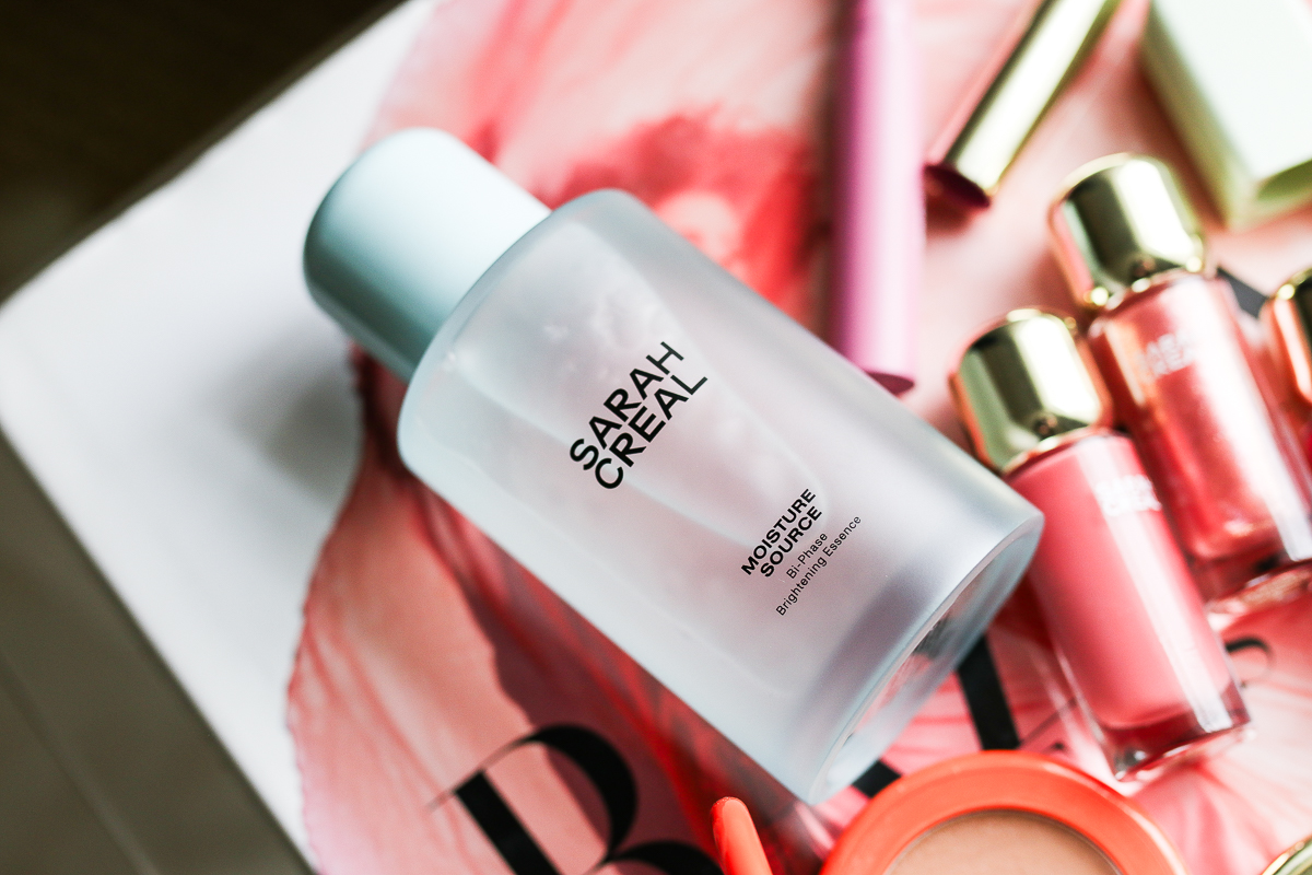 Sarah Creal Moisture Source Sarah Creal Beauty Review Moisture Source