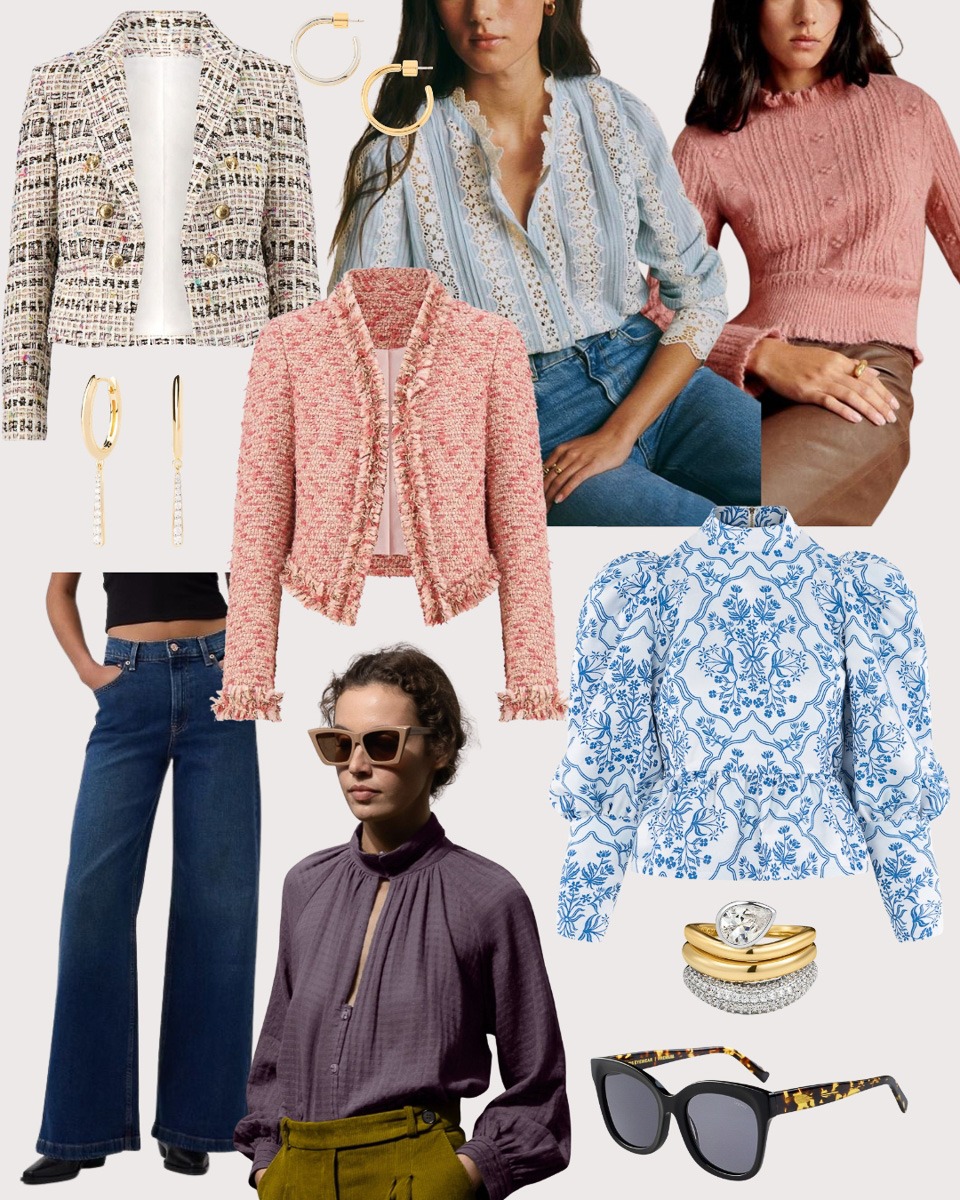 What I'm Shopping For This Spring