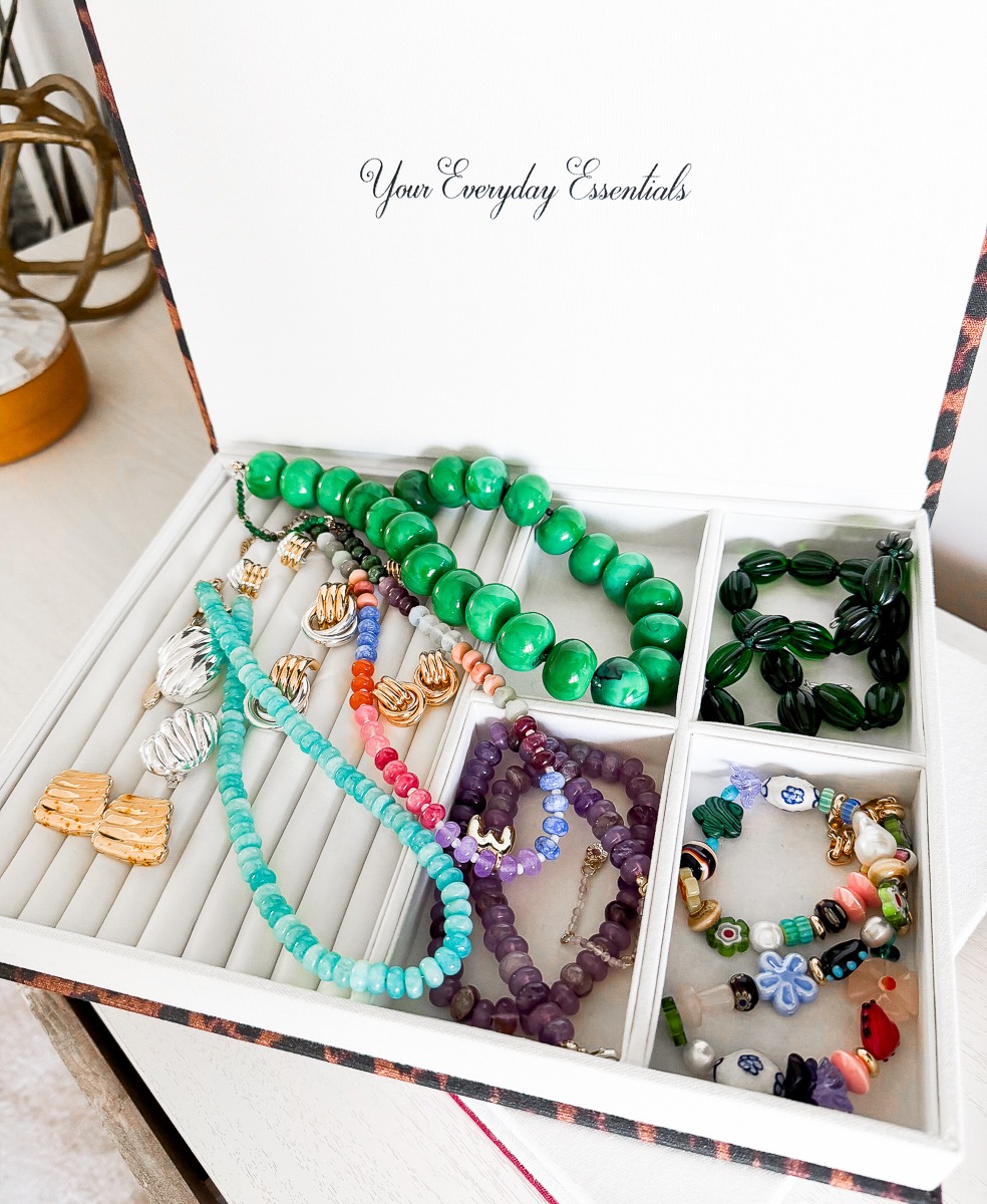 A Roundup of the Best Beaded Necklaces