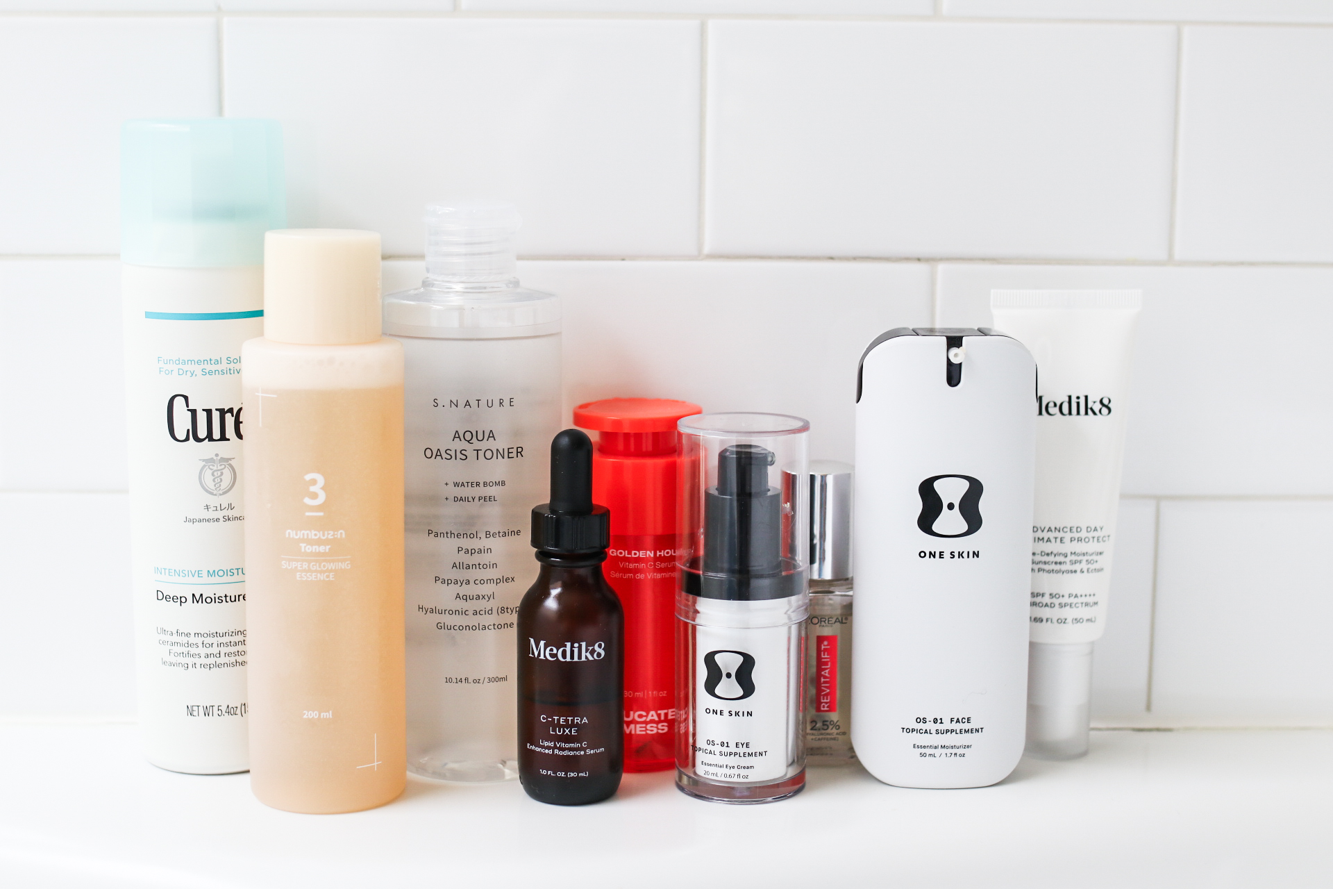 Morning Skincare Routine