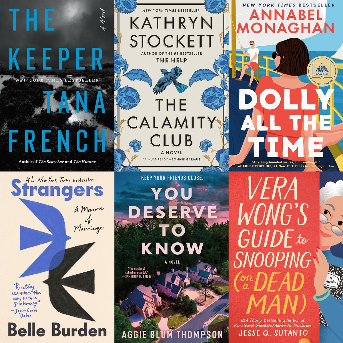 Everything I Read in July 2026 Part 2 Everything I Read in July 2026 - Part 2