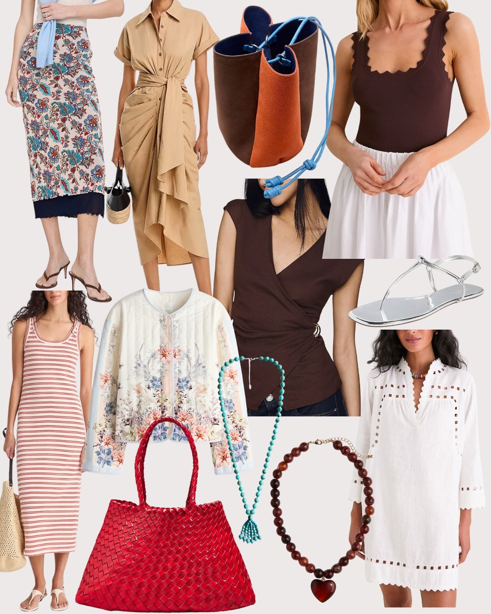 Summer Styles Under $200