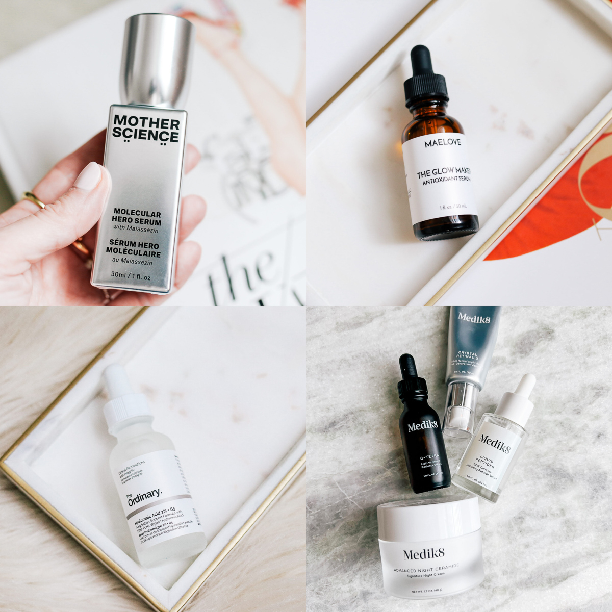 Facial Serum Benefits