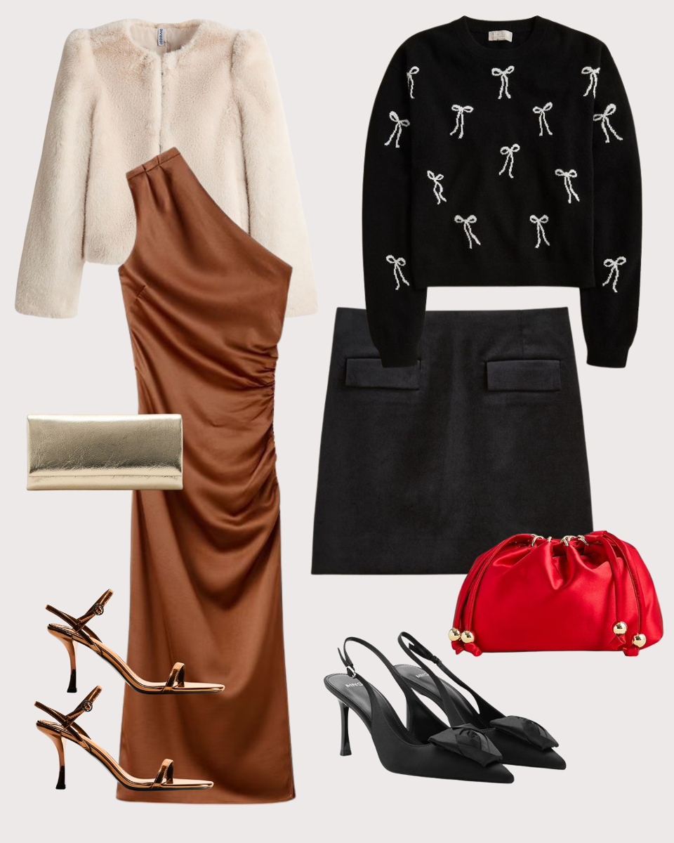 Affordable Holiday Outfit Ideas